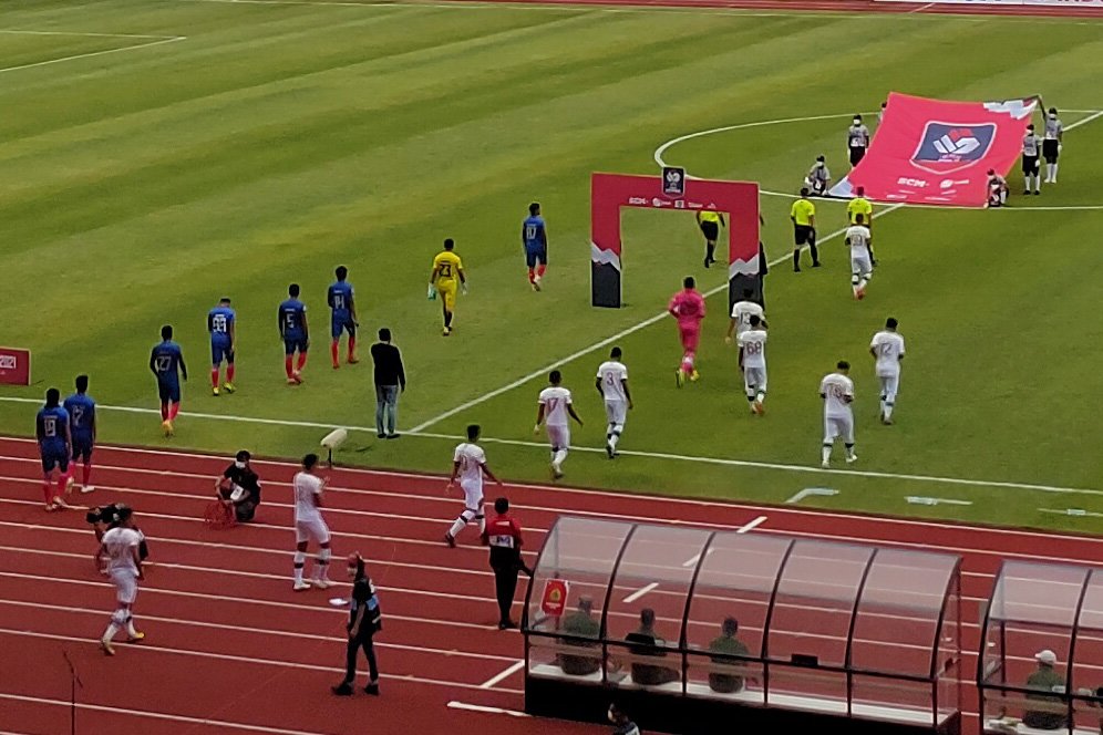 Hadapi Arema FC, Barito Putera Bertekad Raih Kemenangan Hadapi Arema FC, Barito Putera Bertekad Raih Kemenangan