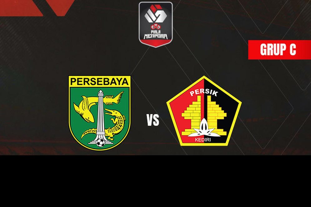 Link Live Streaming Piala Menpora 2021 Persebaya Surabaya vs Persik Kediri di Vidio Link Live Streaming Piala Menpora 2021 Persebaya Surabaya vs Persik Kediri di Vidio