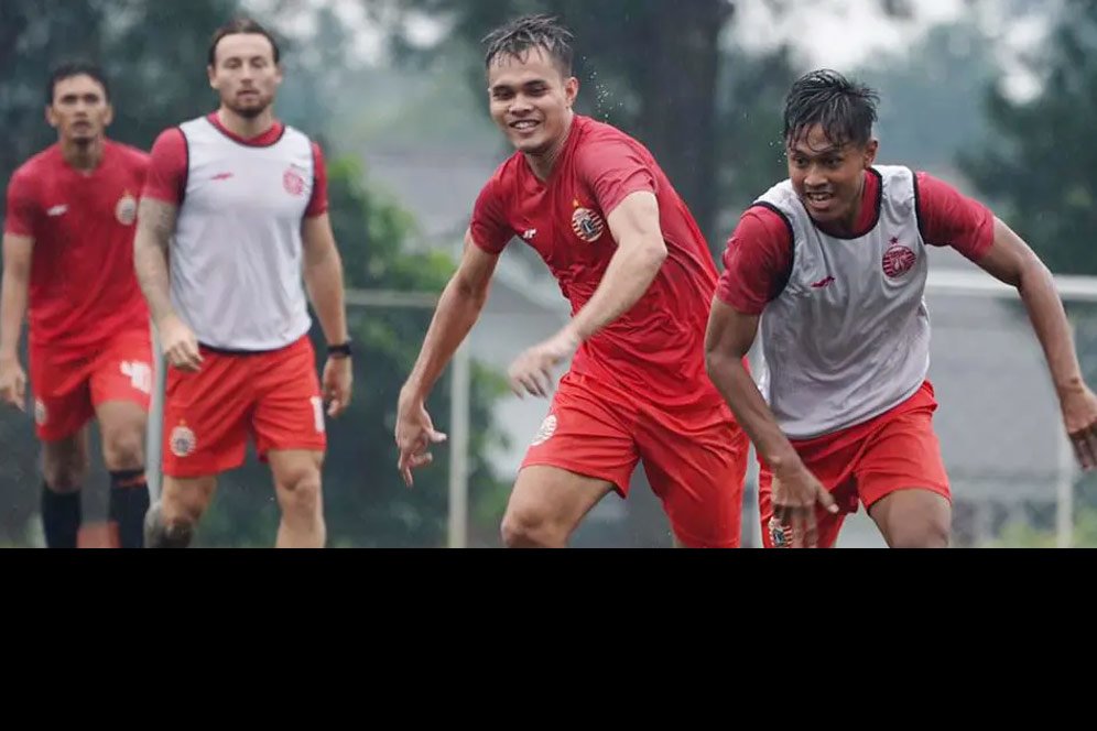 Maman Abdurrahman: Di Persija, Bintangnya Cuma Satu