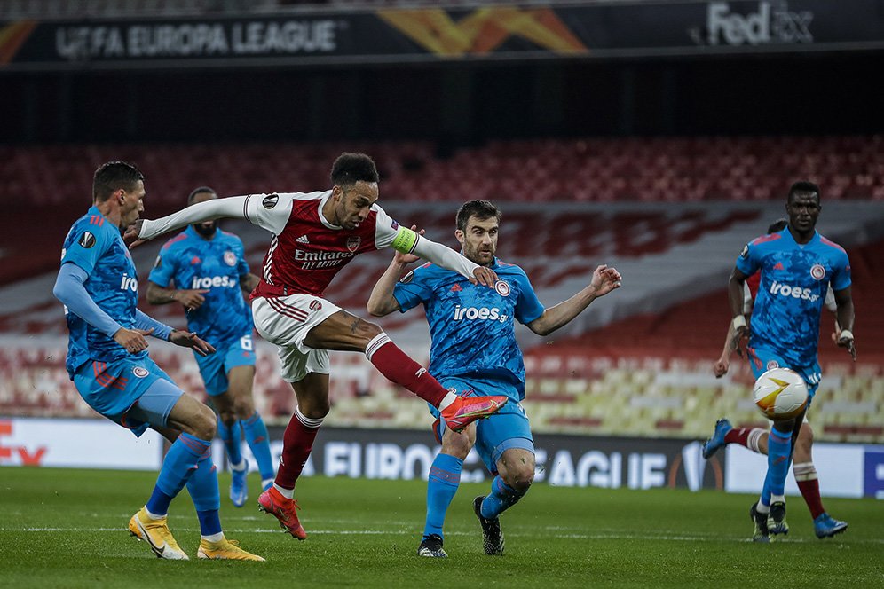 Arsenal Mulai Terbiasa Main Tanpa Aubameyang, Pertanda Baik atau Buruk? Arsenal Mulai Terbiasa Main Tanpa Aubameyang, Pertanda Baik atau Buruk?