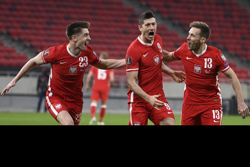 Daftar Skuad Timnas Polandia di Euro 2020: Robert Lewandowski Bakal Jadi Mesin Gol Daftar Skuad Timnas Polandia di Euro 2020: Robert Lewandowski Bakal Jadi Mesin Gol