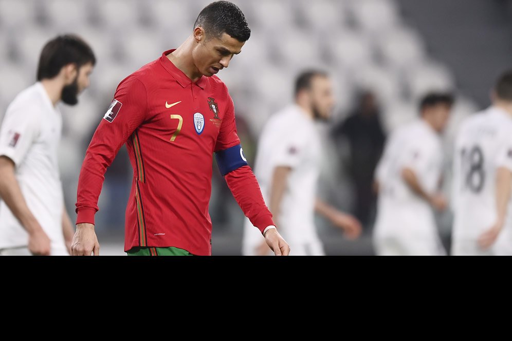 Portugal 1-0 Azerbaijan, Netizen: Tumben Ronaldo Gak Nyekor Lawan Tim Medioker Portugal 1-0 Azerbaijan, Netizen: Tumben Ronaldo Gak Nyekor Lawan Tim Medioker