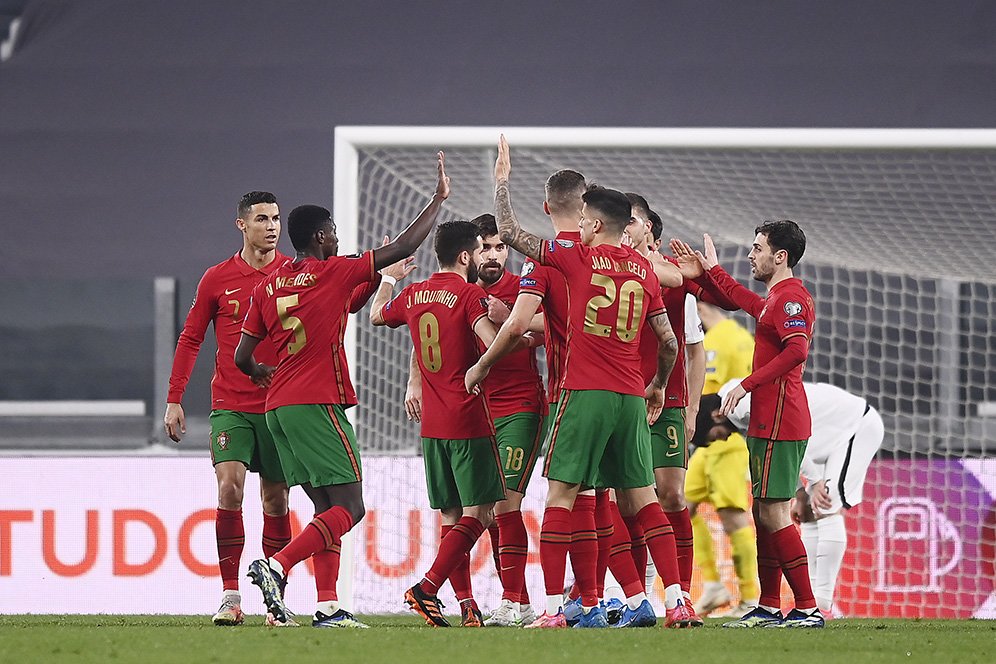 Hasil Pertandingan Portugal vs Azerbaijan: Skor 1-0 Hasil Pertandingan Portugal vs Azerbaijan: Skor 1-0