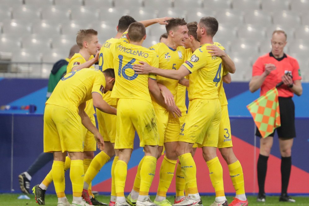 Man of the Match Prancis vs Ukraina: Mykola Matvyenko Man of the Match Prancis vs Ukraina: Mykola Matvyenko