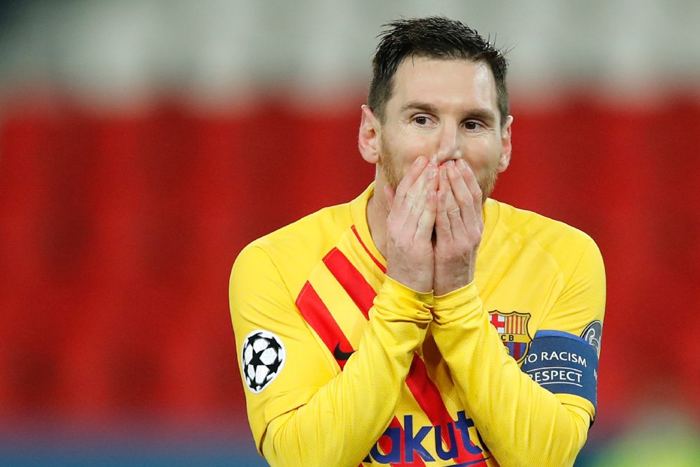 Satu Kartu Kuning Lagi, De Jong dan Messi Bakal Absen Lawan Real Madrid!