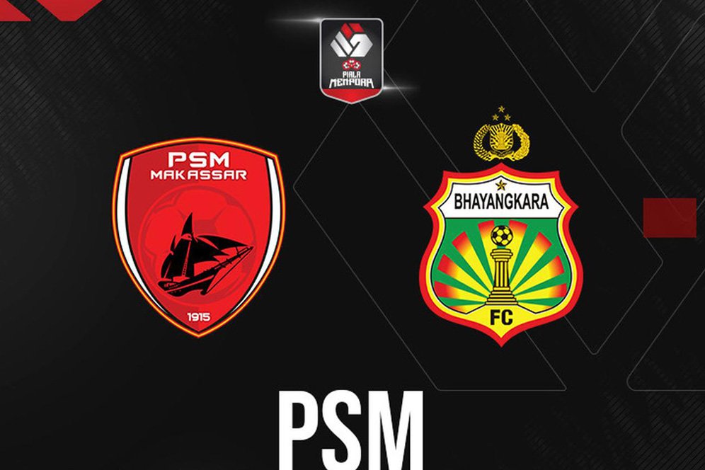Live Streaming Piala Menpora 2021 di Indosiar dan Vidio: PSM Makassar vs Bhayangkara Solo FC Live Streaming Piala Menpora 2021 di Indosiar dan Vidio: PSM Makassar vs Bhayangkara Solo FC