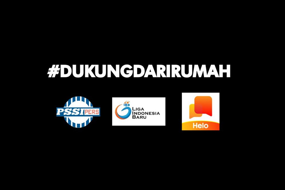 Piala Menpora: Modal Kreatif Dukung dari Rumah, Suporter Bisa Dapat Jutaan Rupiah Piala Menpora: Modal Kreatif Dukung dari Rumah, Suporter Bisa Dapat Jutaan Rupiah