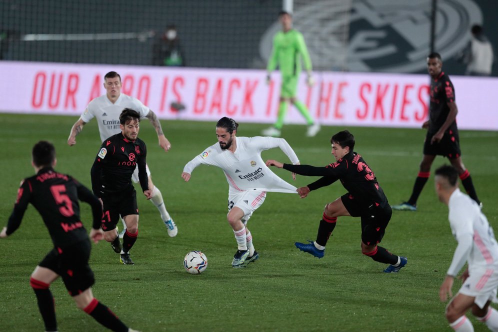 AC Milan Dekati Isco, Benarkah? AC Milan Dekati Isco, Benarkah?