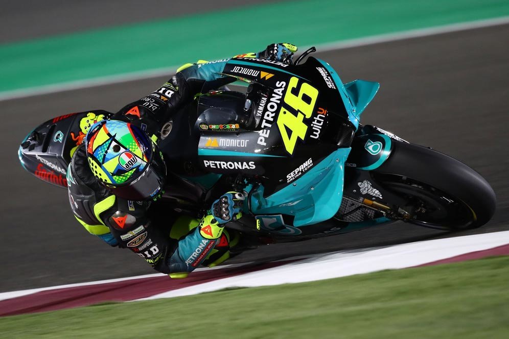 Makin Paham, Valentino Rossi Puji Sasis dan Aerodinamika Terbaru Yamaha Makin Paham, Valentino Rossi Puji Sasis dan Aerodinamika Terbaru Yamaha