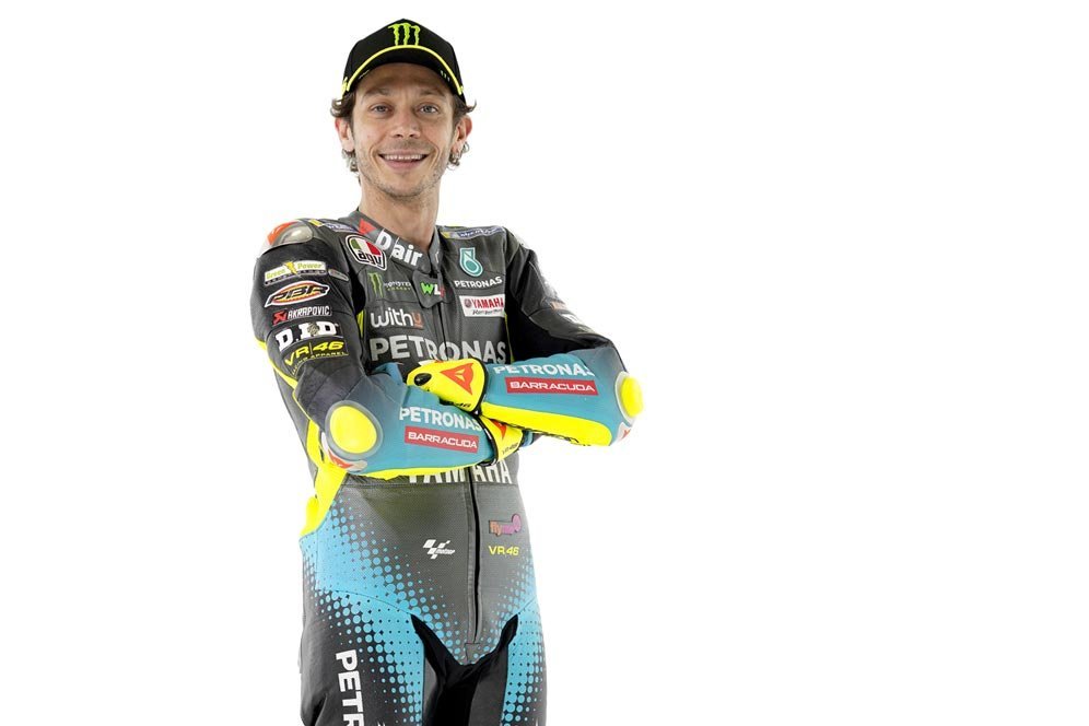8 Fakta Unik dari Kepindahan Valentino Rossi ke Petronas Yamaha SRT di MotoGP 2021 8 Fakta Unik dari Kepindahan Valentino Rossi ke Petronas Yamaha SRT di MotoGP 2021
