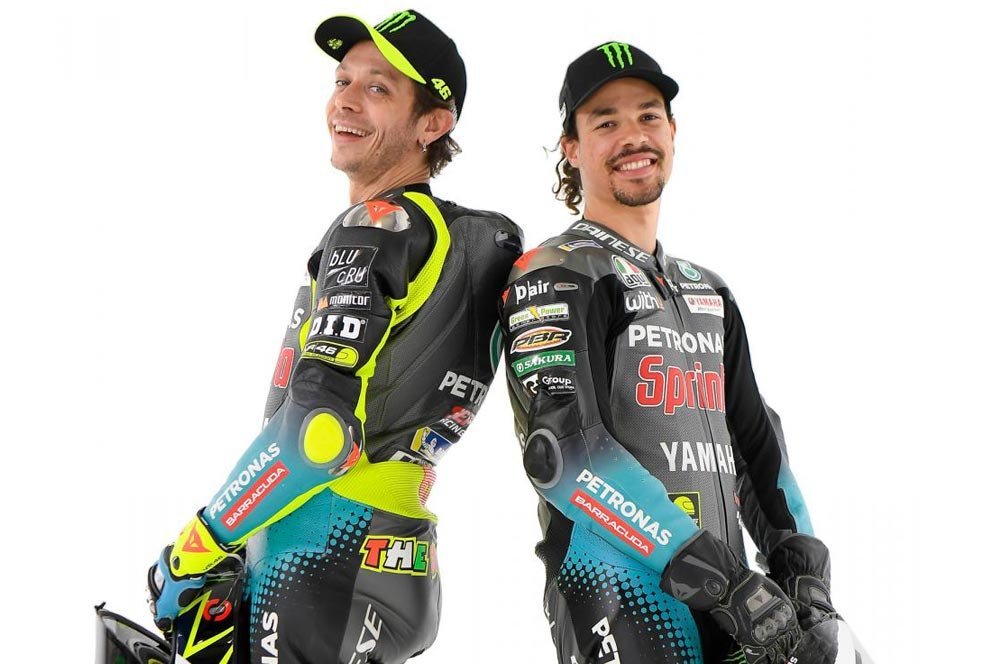 Valentino Rossi: Franco Morbidelli Terlalu Kuat Jika Balapan di WorldSBK Valentino Rossi: Franco Morbidelli Terlalu Kuat Jika Balapan di WorldSBK