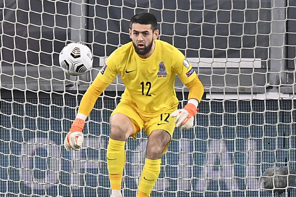 Man of the Match Portugal vs Azerbaijan: Sahruddin Mahammadaliyev Man of the Match Portugal vs Azerbaijan: Sahruddin Mahammadaliyev