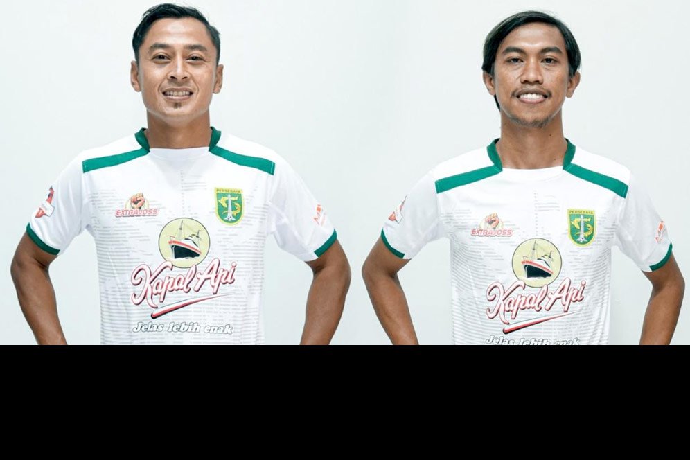 Persebaya Perkenalkan Dua Pemain Anyar, Salah Satunya Eks Striker Persib Bandung Persebaya Perkenalkan Dua Pemain Anyar, Salah Satunya Eks Striker Persib Bandung