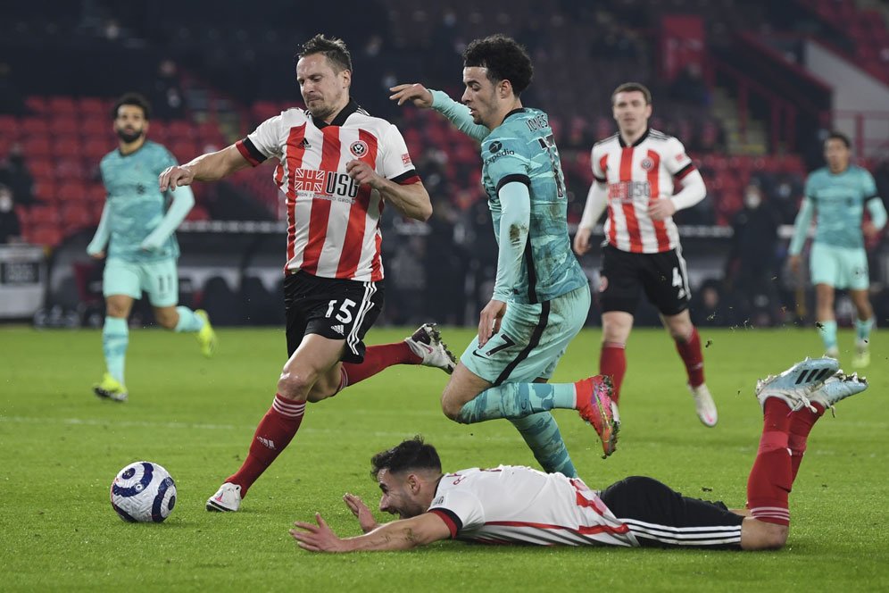 Dihajar Liverpool, Bos Sheffield tak Ragu Umbar Pujian untuk The Reds