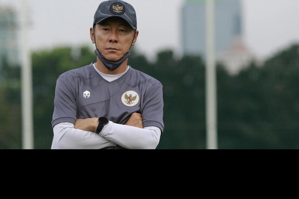 Shin Tae-yong Mengaku Positif COVID-19 kepada Media Korea Selatan Shin Tae-yong Mengaku Positif COVID-19 kepada Media Korea Selatan