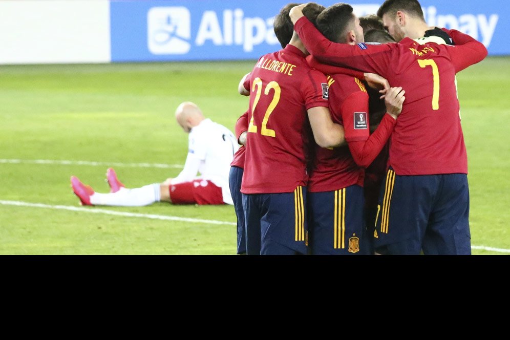5 Alasan Spanyol Bakal Gagal Total di Euro 2020 5 Alasan Spanyol Bakal Gagal Total di Euro 2020