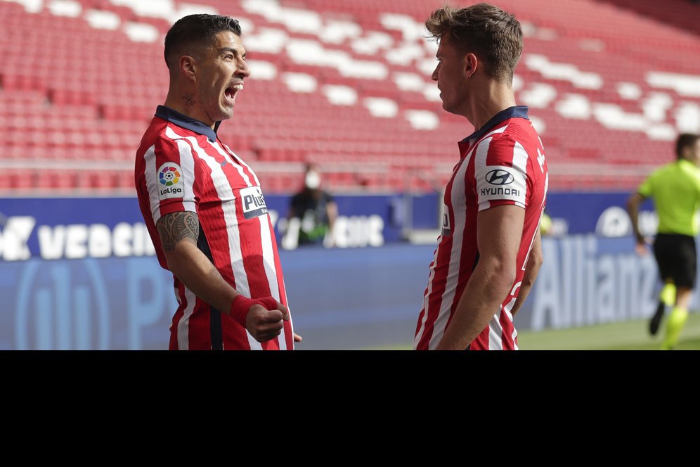 Termasuk Marcos Llorente, Ini Lima Pemain dengan Kenaikan Banderol Terbesar pada 2021 Termasuk Marcos Llorente, Ini Lima Pemain dengan Kenaikan Banderol Terbesar pada 2021