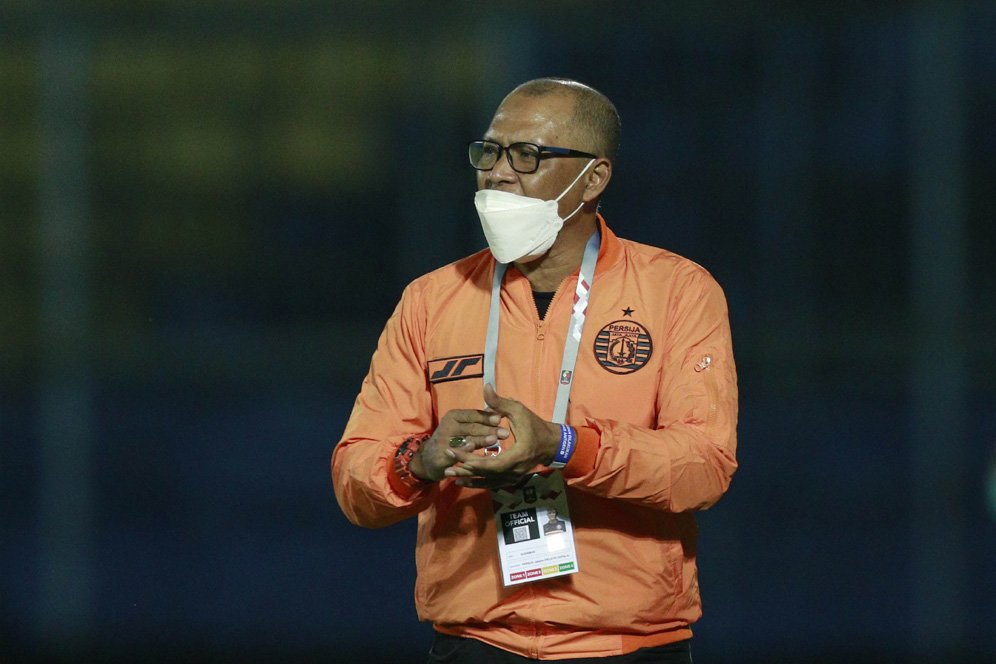 Satu Pemain Jadi Korban Gempa Malang, Pelatih Persija Harus Ganti Formasi Satu Pemain Jadi Korban Gempa Malang, Pelatih Persija Harus Ganti Formasi