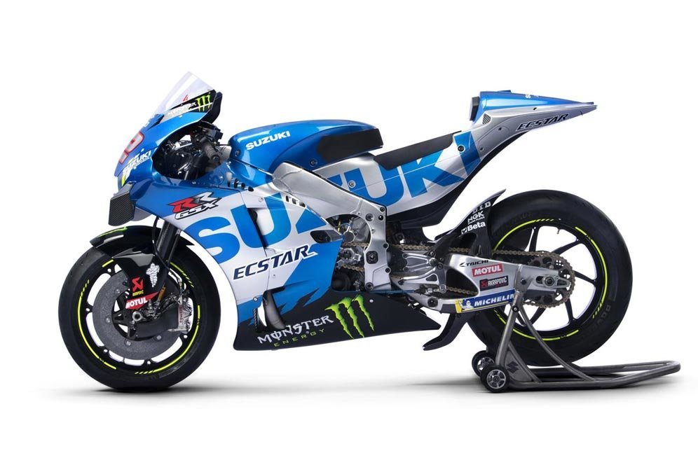 Galeri: Corak Keren 13 Motor MotoGP 2021 Tuai Pujian, Mana yang Jadi Favoritmu?