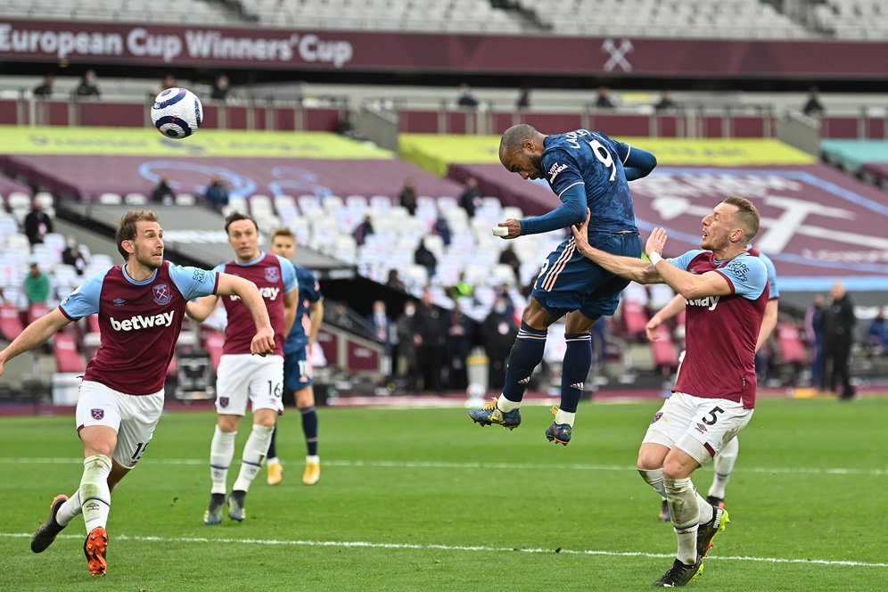 Man of the Match West Ham vs Arsenal: Alexandre Lacazette Man of the Match West Ham vs Arsenal: Alexandre Lacazette