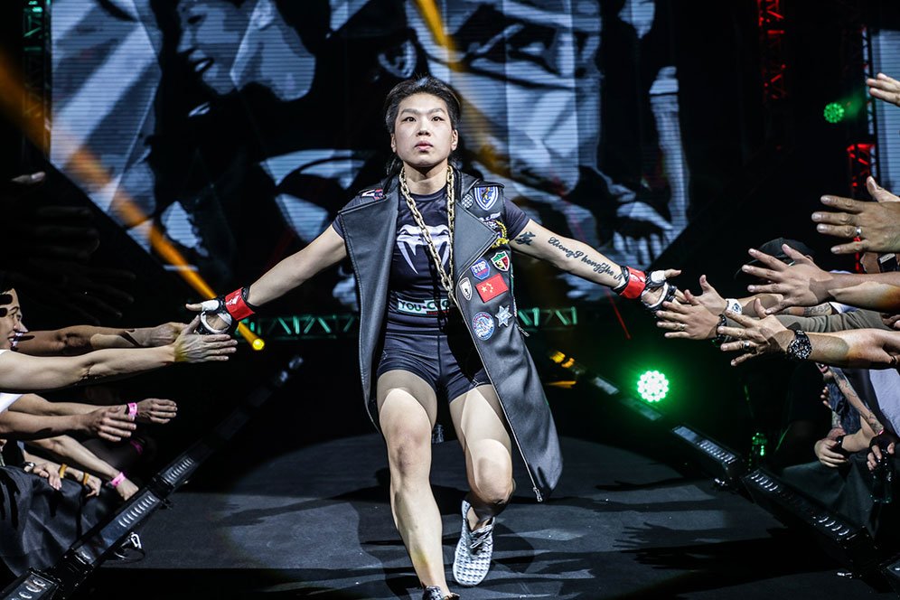Pertengahan Tahun Ini, One Championship Akan Gelar ONE: EMPOWER Pertengahan Tahun Ini, One Championship Akan Gelar ONE: EMPOWER