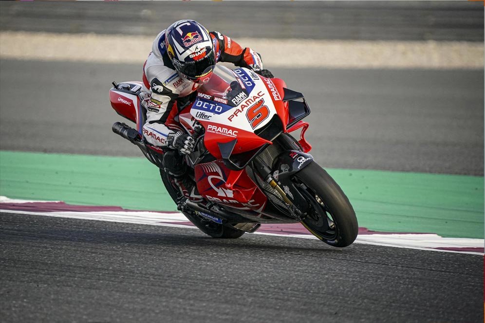 Meroket: Johann Zarco Pecahkan Rekor Top Speed Andrea Dovizioso Meroket: Johann Zarco Pecahkan Rekor Top Speed Andrea Dovizioso