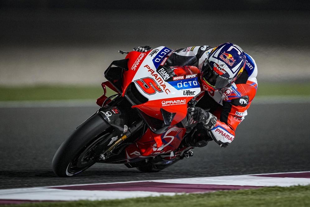 Nggak Normal! Ini Reaksi Para Rider MotoGP Soal Rekor Top Speed Johann Zarco Nggak Normal! Ini Reaksi Para Rider MotoGP Soal Rekor Top Speed Johann Zarco