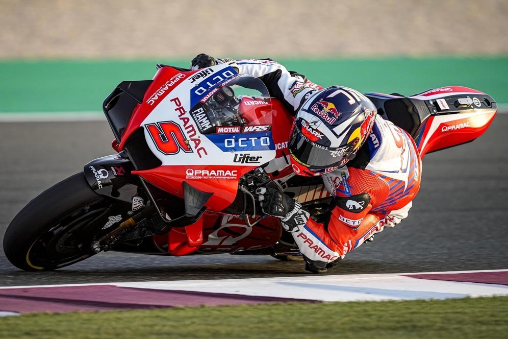 Johann Zarco: Saya Punya Segalanya demi Juarai MotoGP Bareng Ducati Johann Zarco: Saya Punya Segalanya demi Juarai MotoGP Bareng Ducati