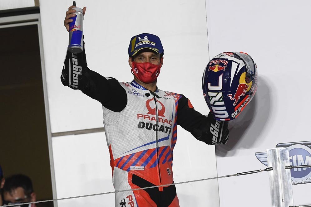 Johann Zarco: Tenaga Ducati Memang Oke, Tapi Wajib Merenung Usai Digilas Yamaha Johann Zarco: Tenaga Ducati Memang Oke, Tapi Wajib Merenung Usai Digilas Yamaha