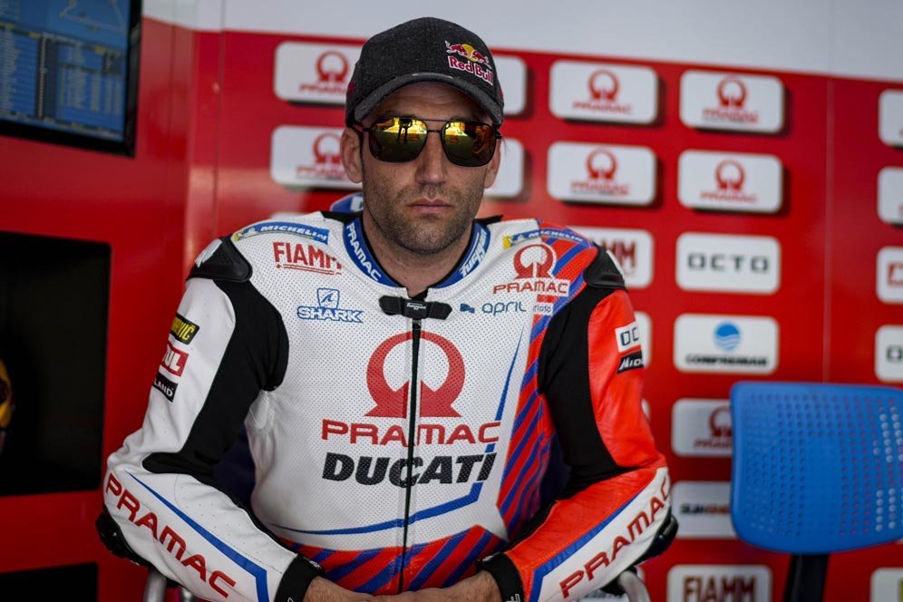 Tak Sesali Suzuki dan KTM, Johann Zarco Lega Situasinya Membaik di Ducati Tak Sesali Suzuki dan KTM, Johann Zarco Lega Situasinya Membaik di Ducati