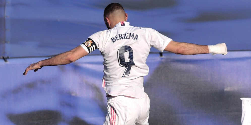 Karim Benzema (c) AP Photo