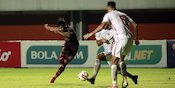 Alasan PSM Turunkan Tempo Usai Unggul Jumlah Pemain dari Persija