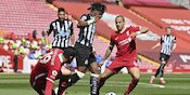 Maximin Semprot Suporter Liverpool yang Tidak Bersyukur Punya Penyerang Sekelas Mane Maximin Semprot Suporter Liverpool yang Tidak Bersyukur Punya Penyerang Sekelas Mane