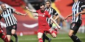 Robertson Muak Pada Liverpool, Isyaratkan tak Puas Pada Mane dkk?