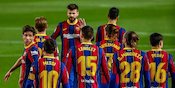 Sudah Resmi Lepas 5 Pemain, Barcelona Bakal Tendang 7 Nama Lainnya? Sudah Resmi Lepas 5 Pemain, Barcelona Bakal Tendang 7 Nama Lainnya?