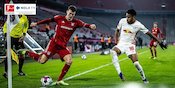 Tonton Deretan Gol yang Tercipta di Laga RB Leipzig vs Bayern Munchen Tonton Deretan Gol yang Tercipta di Laga RB Leipzig vs Bayern Munchen