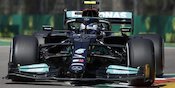 Hasil FP1 Formula 1 GP Imola: Valtteri Bottas Asapi Lewis Hamilton Hasil FP1 Formula 1 GP Imola: Valtteri Bottas Asapi Lewis Hamilton
