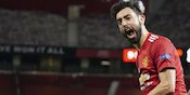 Bruno Fernandes Incar Nomor Punggungnya, Begini Respon Juan Mata