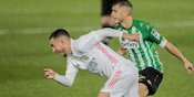Mantap! Bebas Cedera, Hazard Kini Siap Bela Madrid Lawan Chelsea Mantap! Bebas Cedera, Hazard Kini Siap Bela Madrid Lawan Chelsea