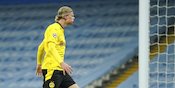 Dortmund vs City, Berharap Haaland Tidak Mandul Lagi