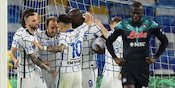 Langkah Inter Milan Tertahan di Napoli Langkah Inter Milan Tertahan di Napoli