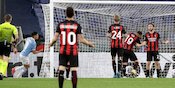 Hasil Pertandingan Lazio vs AC Milan: Skor 3-0