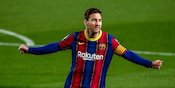 Xavi Mundur, Boleh Dong Lionel Messi Latih Barcelona?! Xavi Mundur, Boleh Dong Lionel Messi Latih Barcelona?!