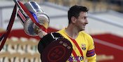 Barcelona Juara Copa del Rey, Lionel Messi Bukukan Rekor Baru Barcelona Juara Copa del Rey, Lionel Messi Bukukan Rekor Baru