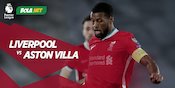 Liverpool vs Villa, Kabak Usung Misi Khusus di Anfield