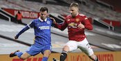 Disejajarkan dengan Roberto Carlos, Begini Respon Luke Shaw Disejajarkan dengan Roberto Carlos, Begini Respon Luke Shaw