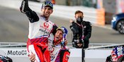 Johann Zarco-Jorge Martin Resmi Tetap Bela Pramac Racing di MotoGP 2022 Johann Zarco-Jorge Martin Resmi Tetap Bela Pramac Racing di MotoGP 2022