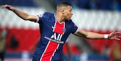 Presiden PSG: Ada Lionel Messi, Kylian Mbappe Tak Punya Alasan untuk Hengkang