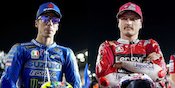 Joan Mir Sudah Damai dengan Jack Miller Soal Insiden MotoGP Doha Joan Mir Sudah Damai dengan Jack Miller Soal Insiden MotoGP Doha