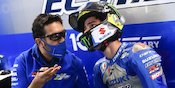Joan Mir Ganti Crew Chief Sementara Usai Frankie Carchedi Positif Covid-19